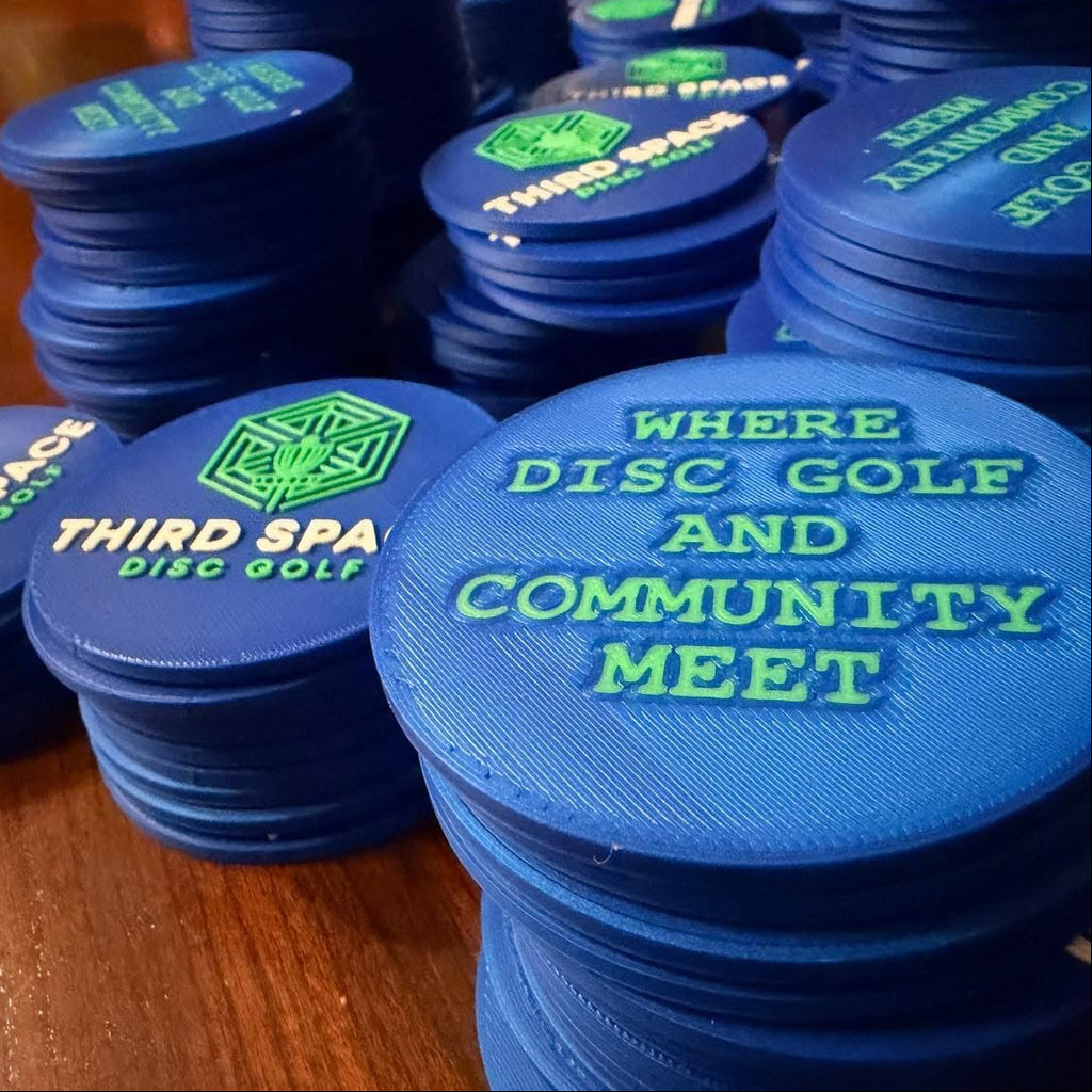 Third Space Mini Marker