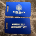 Third Space Bag Tags