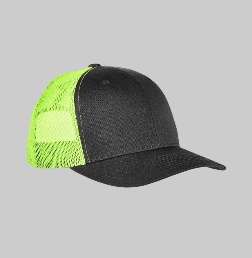 Disc Golf 6 Panel Snapback Hat