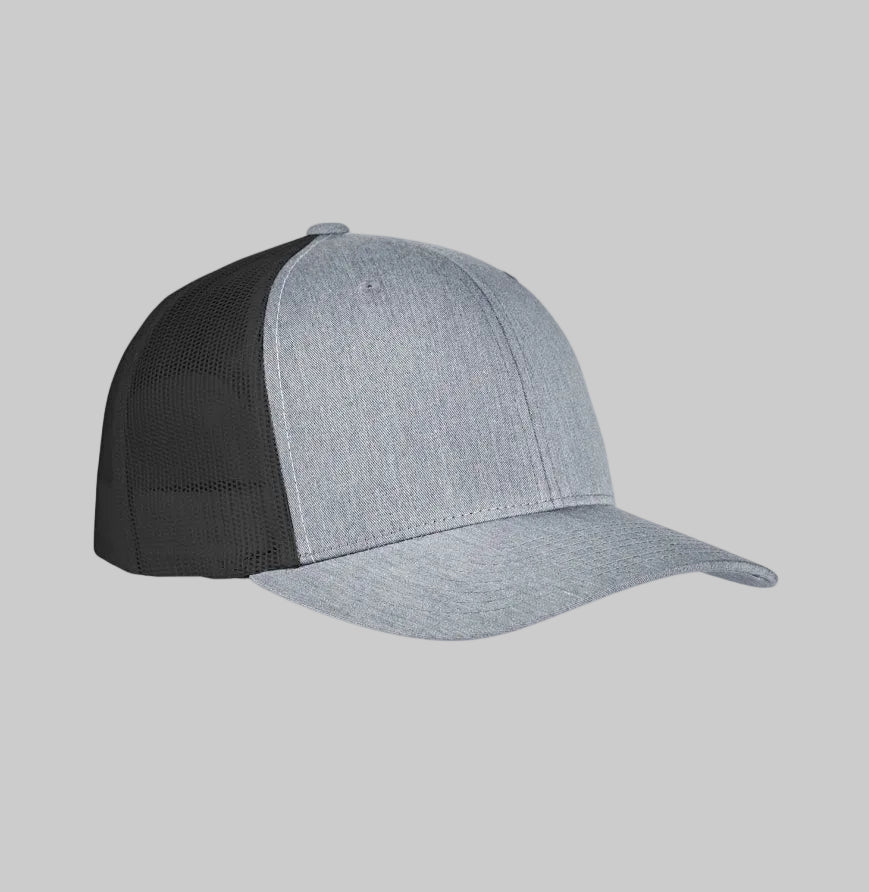 Disc Golf 6 Panel Snapback Hat