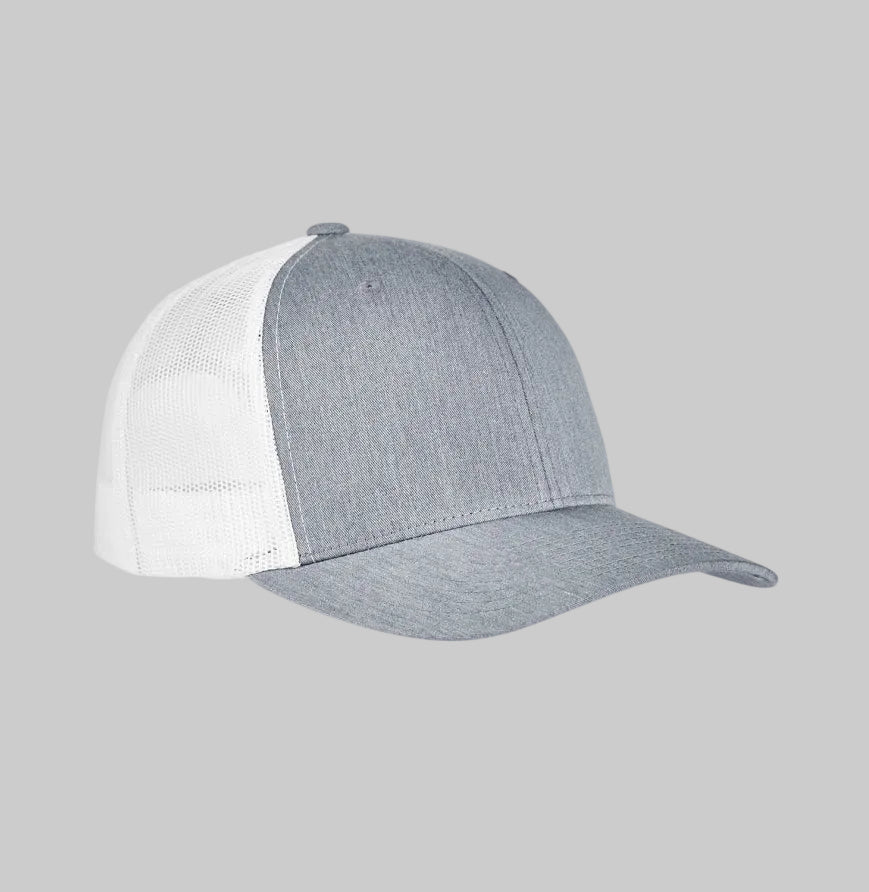 Disc Golf 6 Panel Snapback Hat